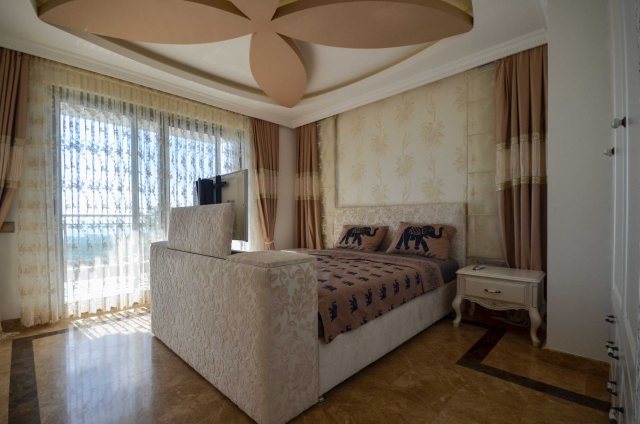 Вилла в Алании, Турция, 430 м² - фото 16