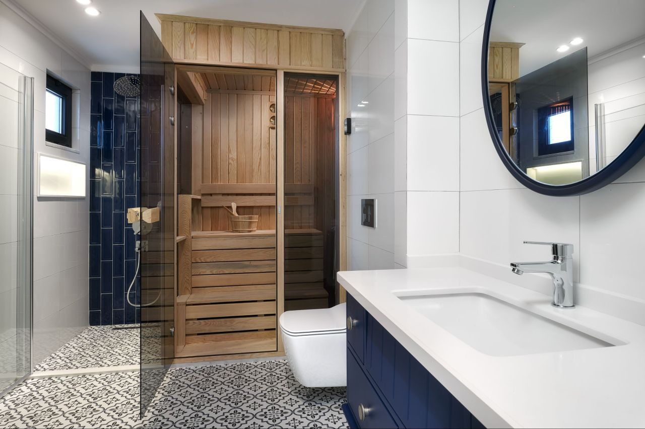 Вилла в Алании, Турция, 320 м² - фото 17