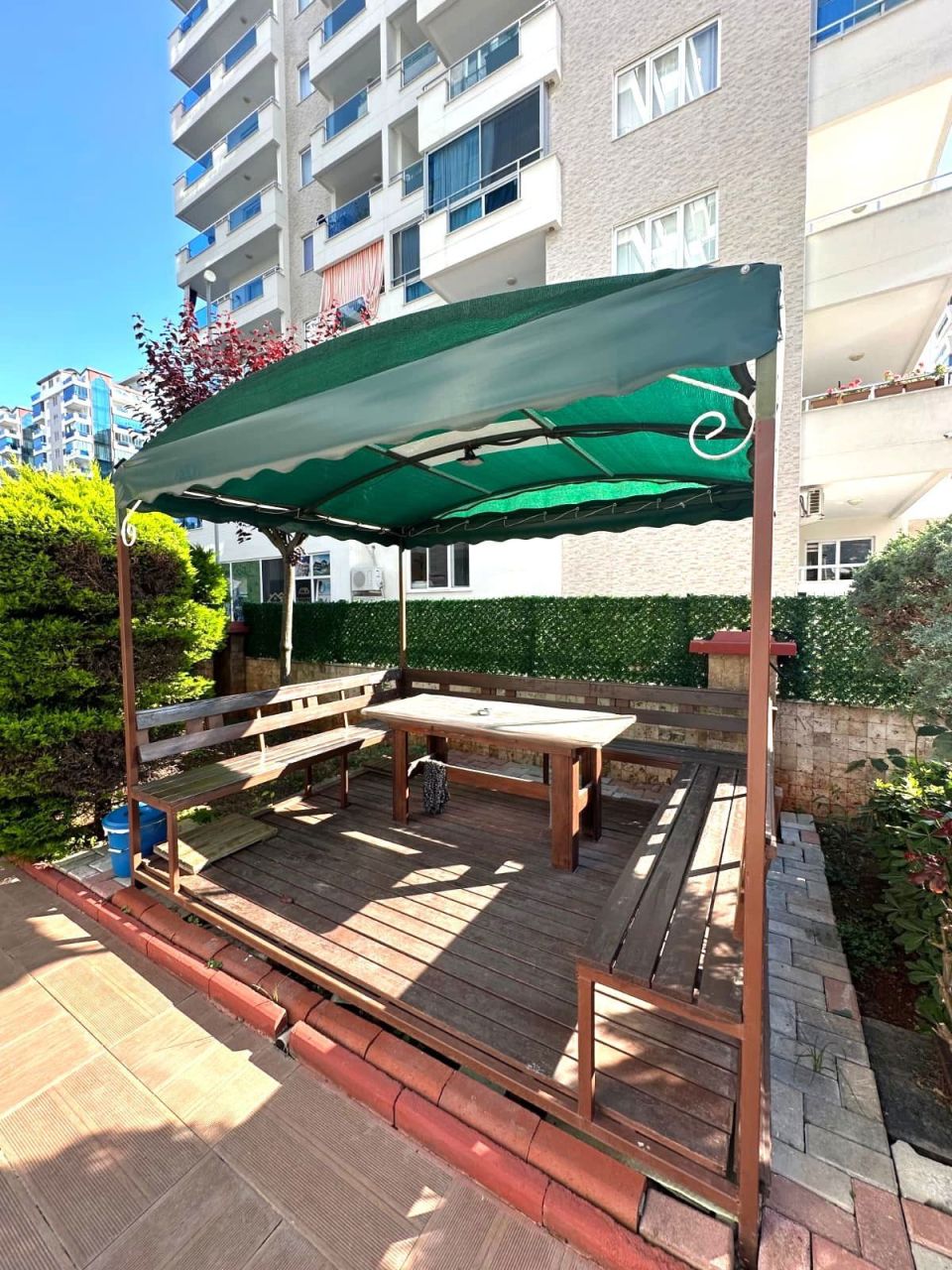 Апартаменты в Алании, Турция, 120 м² - фото 17