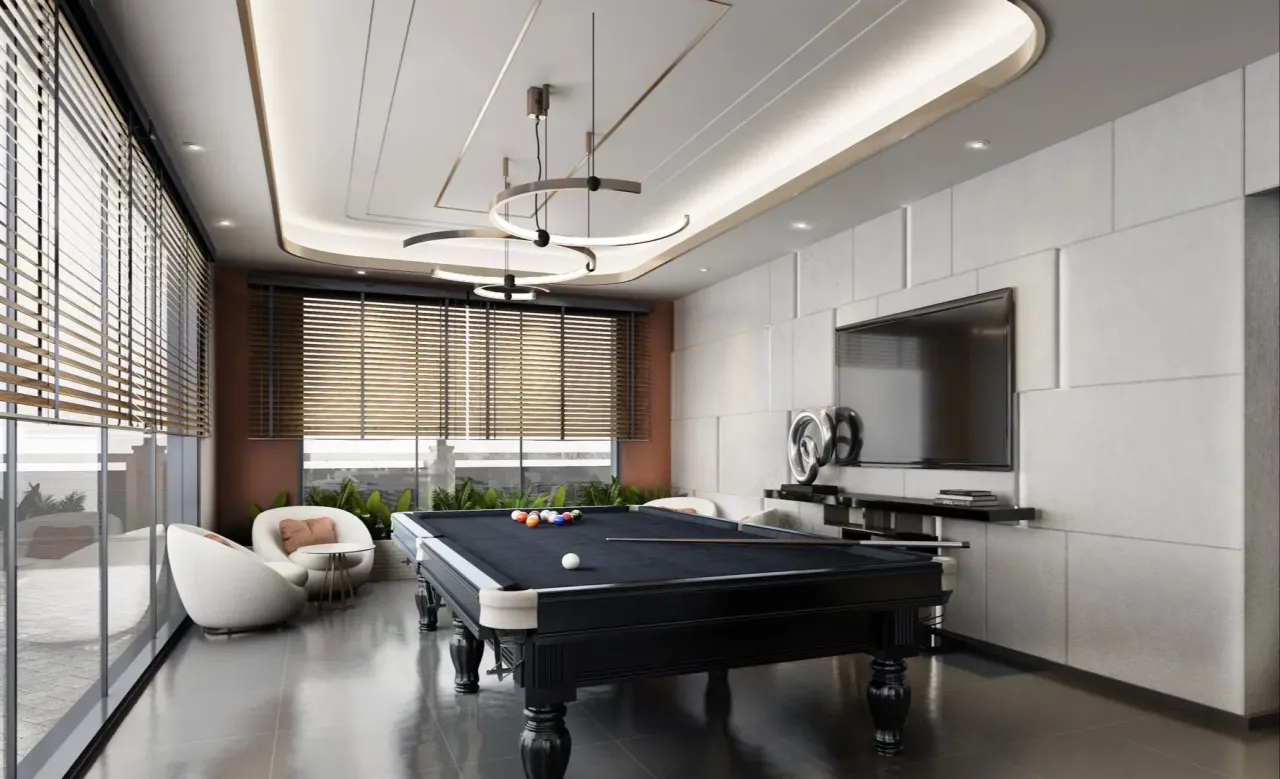 Апартаменты в Алании, Турция, 117 м² - фото 17