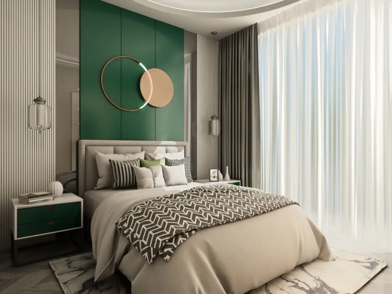 Вилла в Алании, Турция, 274 м² - фото 17