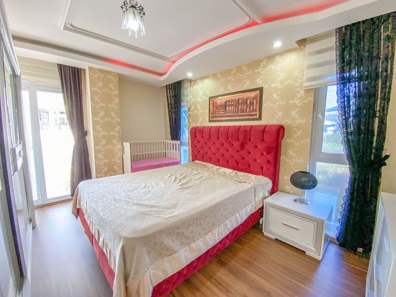 Апартаменты в Алании, Турция, 170 м² - фото 18