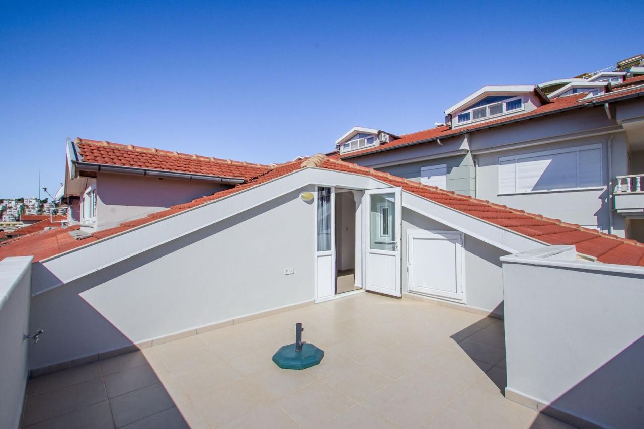 Апартаменты в Алании, Турция, 155 м² - фото 18