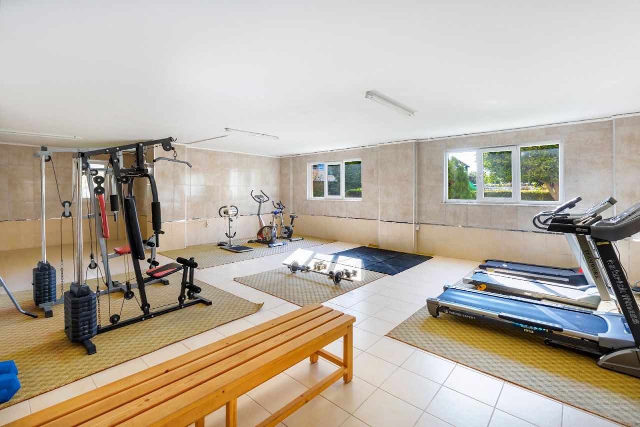 Апартаменты в Алании, Турция, 125 м² - фото 18