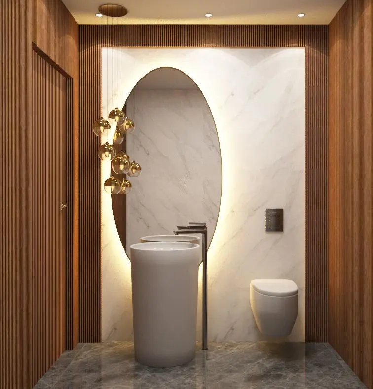 Апартаменты в Алании, Турция, 95 м² - фото 18