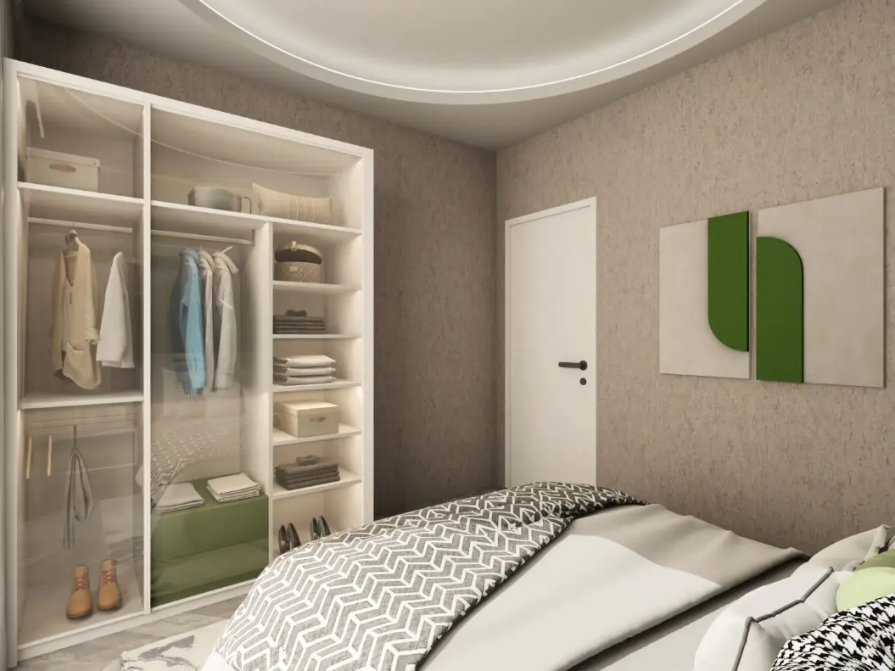 Вилла в Алании, Турция, 274 м² - фото 18