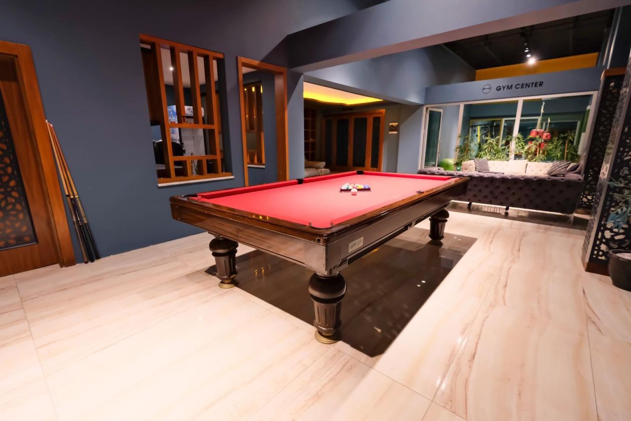 Вилла в Алании, Турция, 400 м² - фото 18