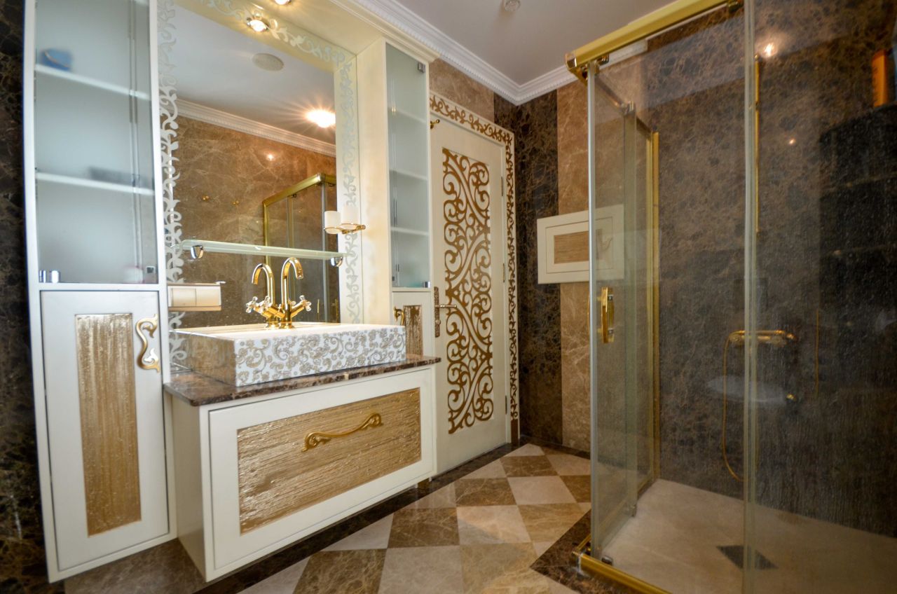 Вилла в Алании, Турция, 430 м² - фото 18