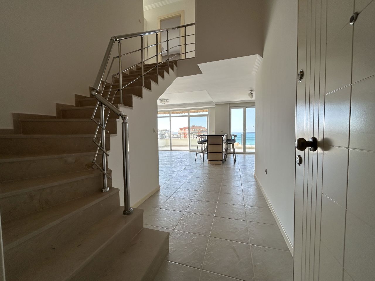 Апартаменты в Алании, Турция, 200 м² - фото 19