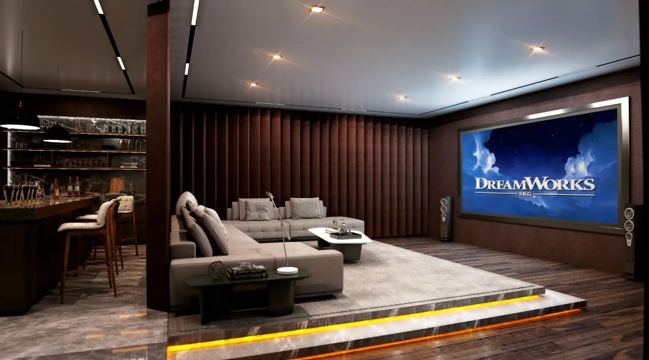 Вилла в Алании, Турция, 761 м² - фото 19