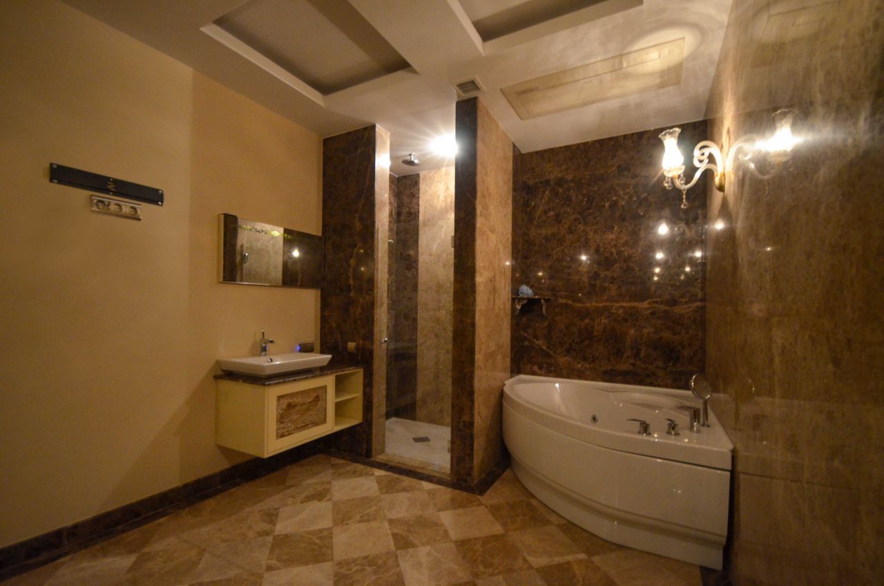 Вилла в Алании, Турция, 430 м² - фото 19