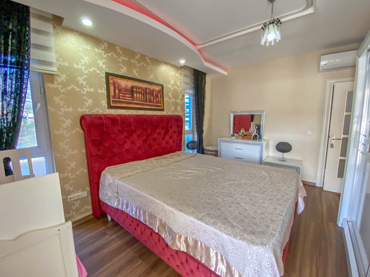 Апартаменты в Алании, Турция, 170 м² - фото 19