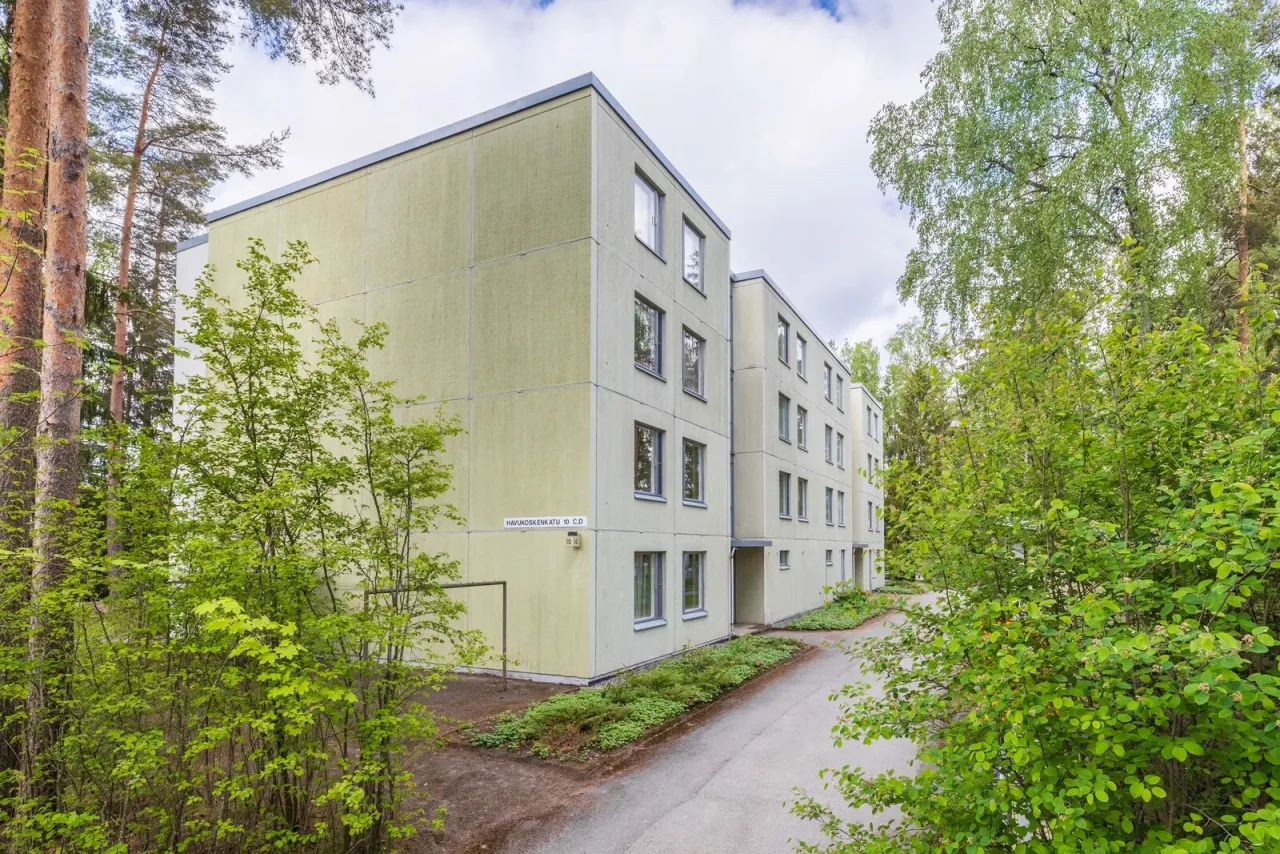 Квартира в Вантаа, Финляндия, 59.5 м² - фото 6