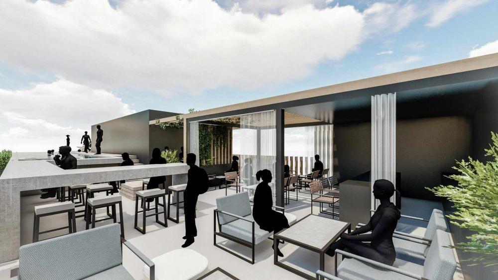 Отель, гостиница в Риеке, Хорватия, 670 м² - фото 10