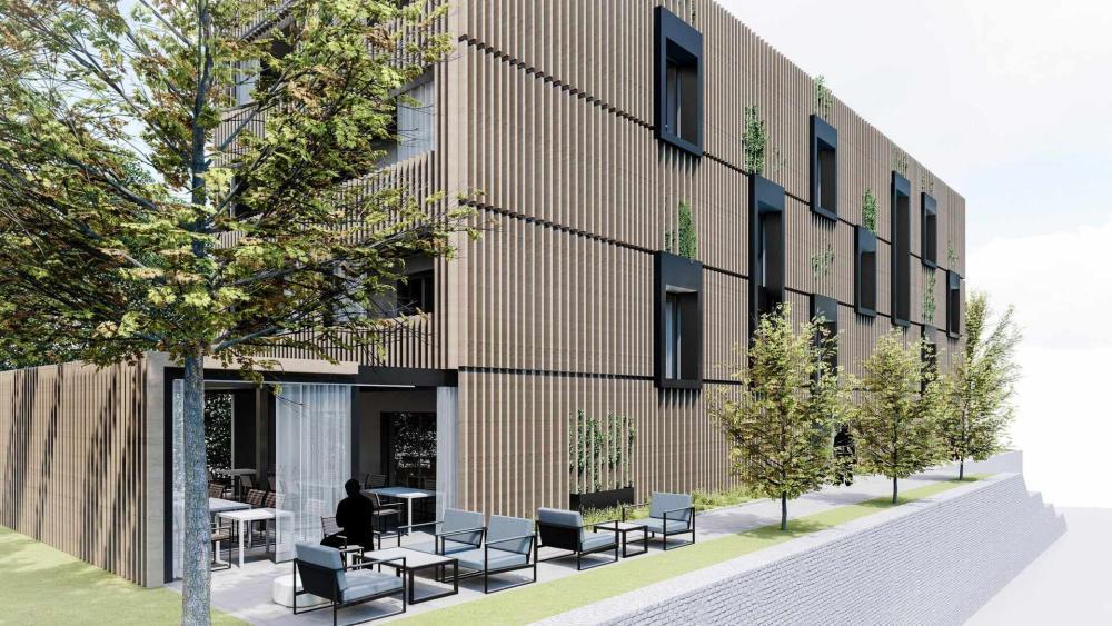 Отель, гостиница в Риеке, Хорватия, 670 м² - фото 12