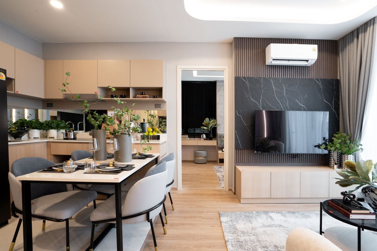 Квартира на пляже Банг Тао, Таиланд, 28.85 м² - фото 18