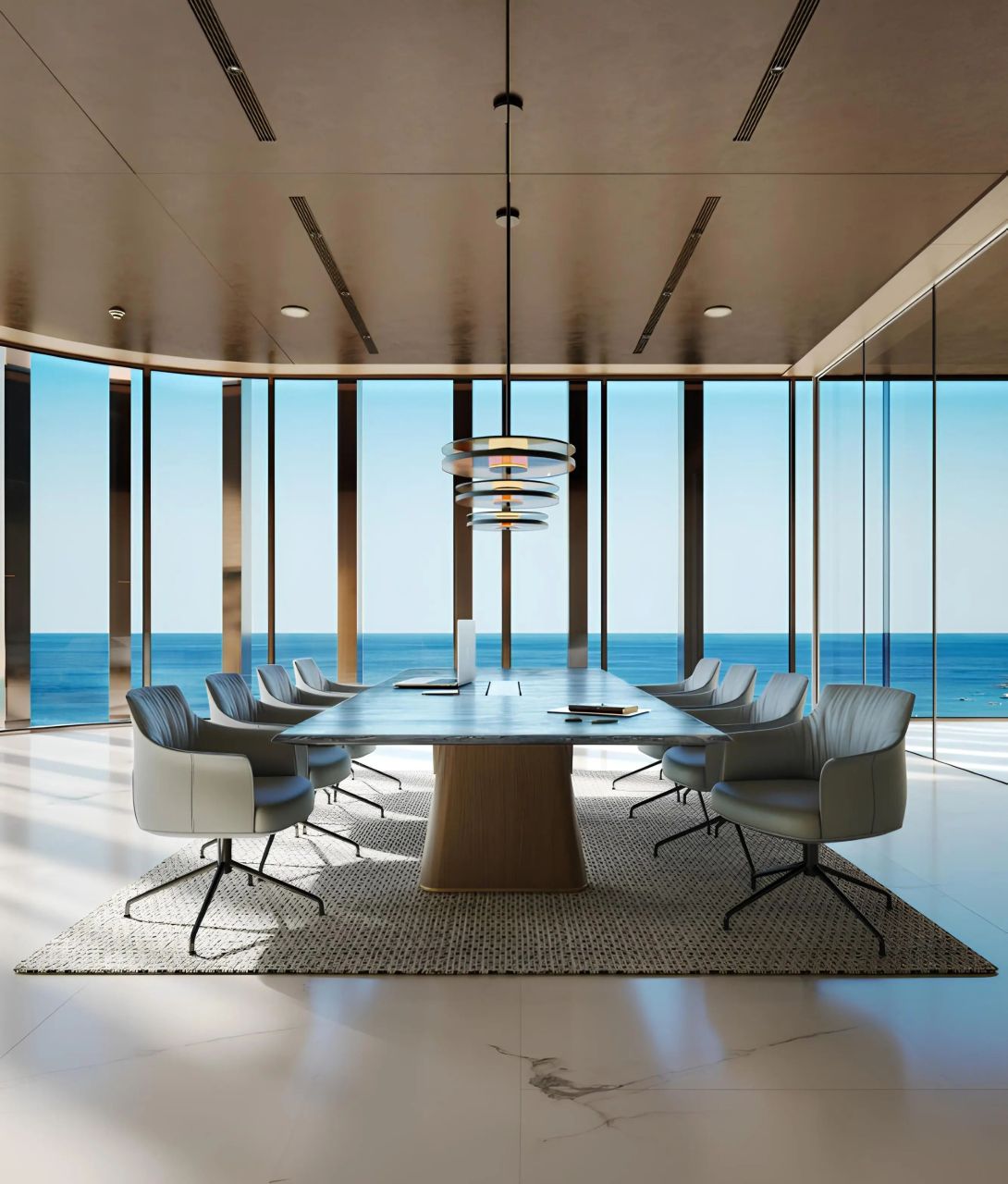 Офис в Дубае, ОАЭ, 204 м² - фото 10