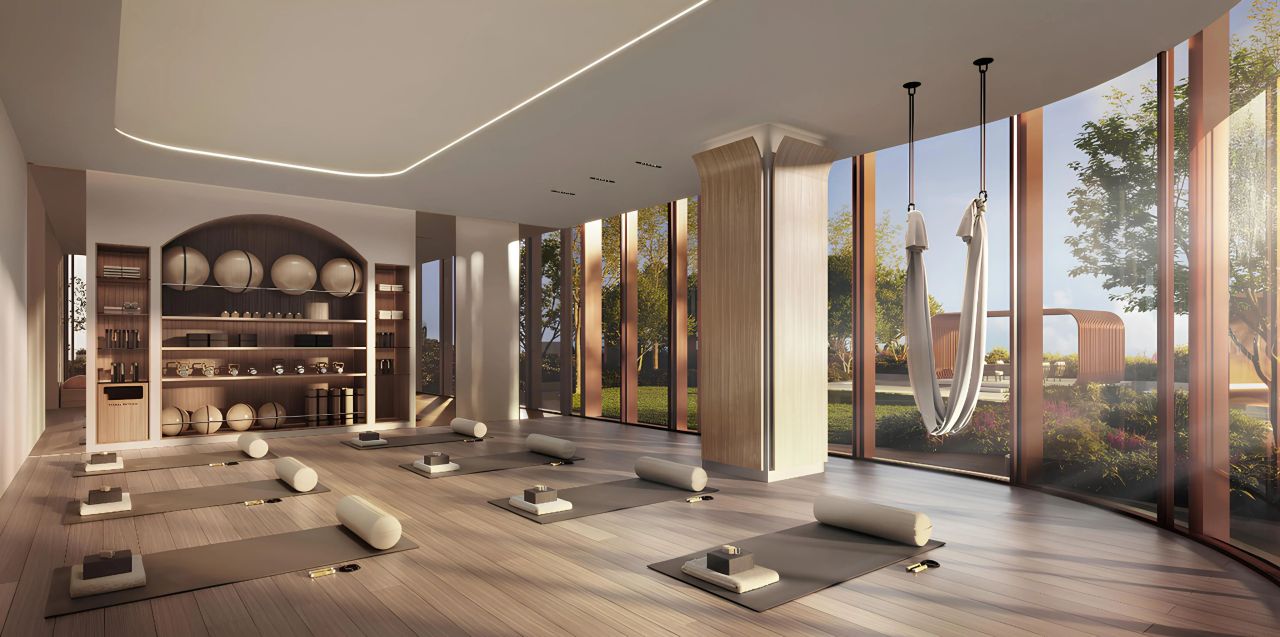 Офис в Дубае, ОАЭ, 204 м² - фото 11