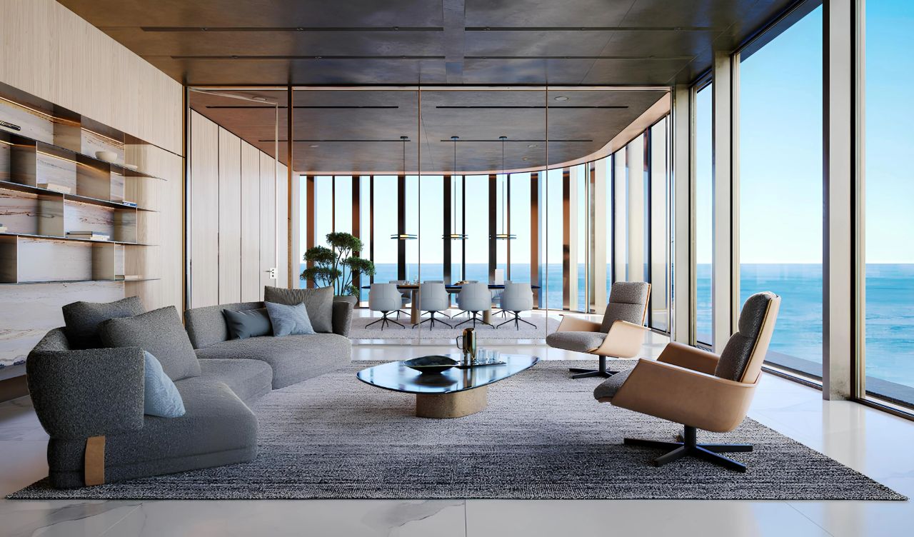 Офис в Дубае, ОАЭ, 204 м² - фото 3