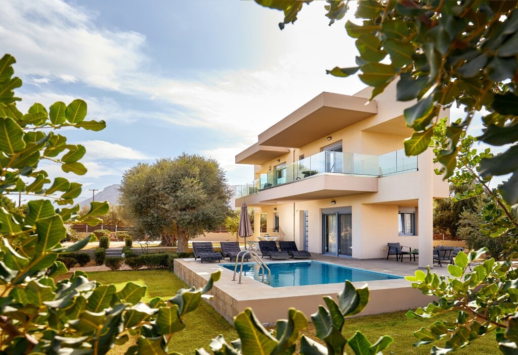 Вилла в Ираклионе, Греция, 120 м² - фото 1