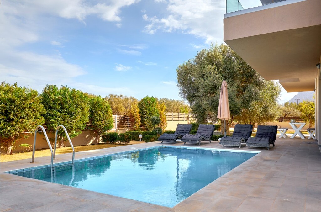 Вилла в Ираклионе, Греция, 120 м² - фото 3