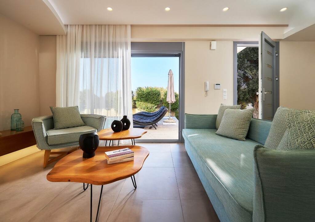 Вилла в Ираклионе, Греция, 120 м² - фото 12