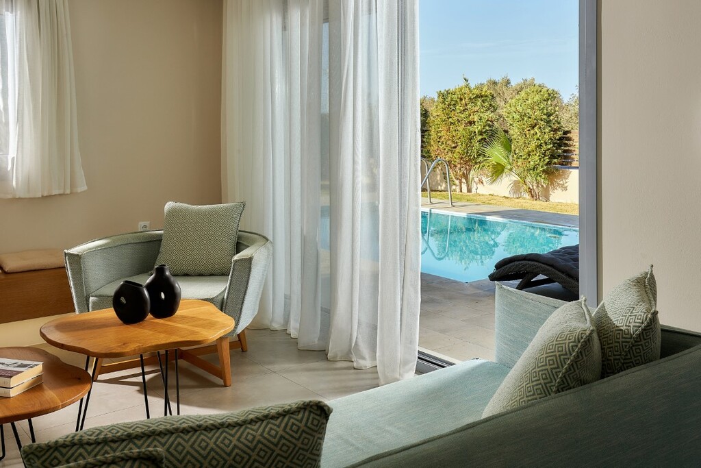 Вилла в Ираклионе, Греция, 120 м² - фото 18