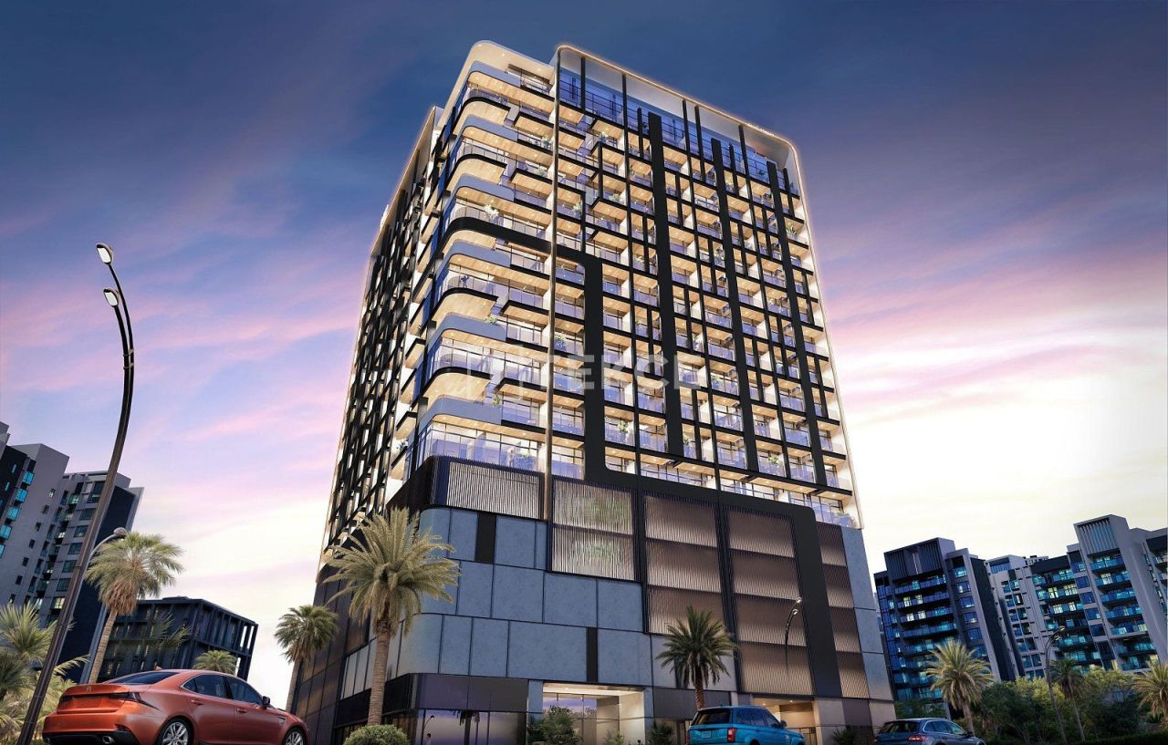 Апартаменты в Дубае, ОАЭ, 119 м² - фото 1