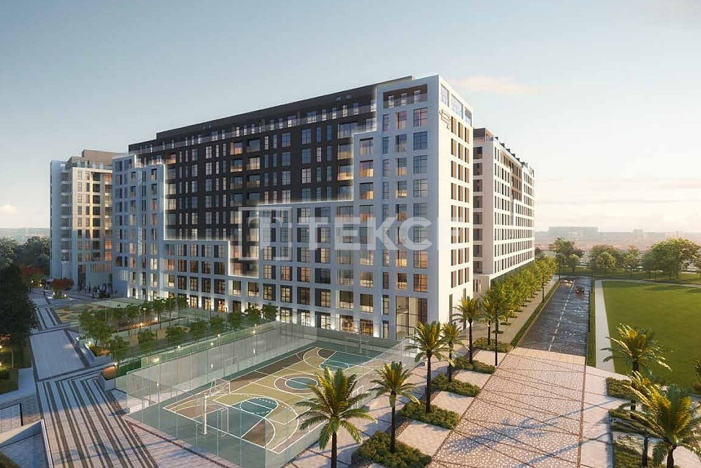 Апартаменты Муваилех, ОАЭ, 59 м² - фото 2