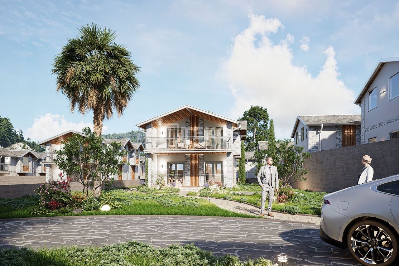 Вилла Орханели, Турция, 165 м² - фото 2