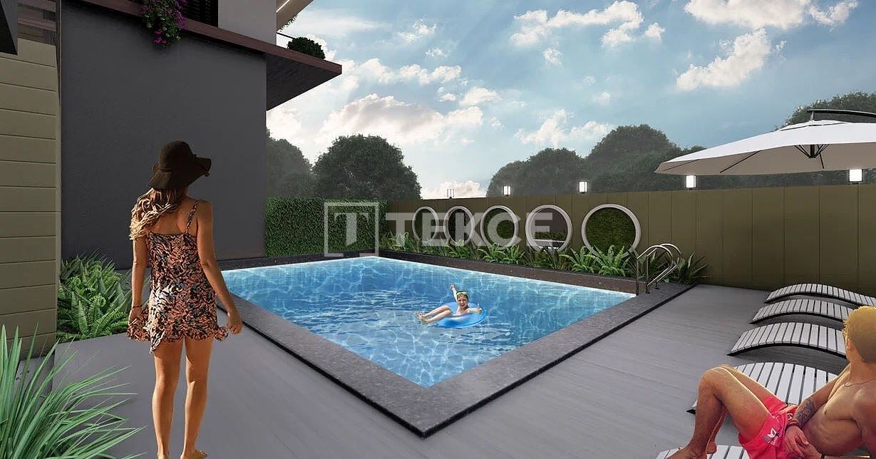 Пентхаус в Алании, Турция, 95 м² - фото 3