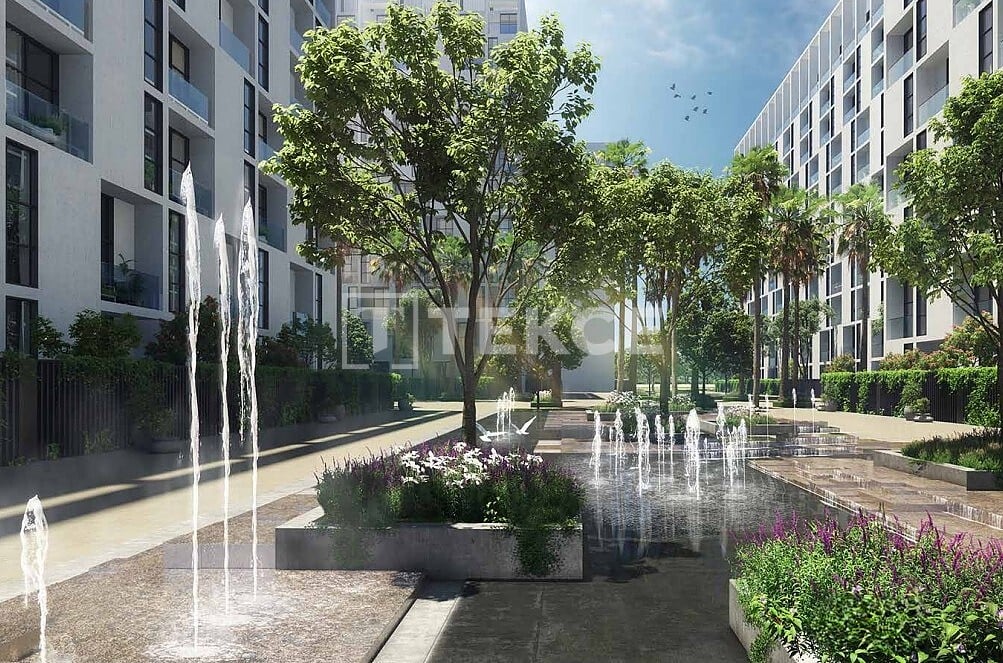 Апартаменты Муваилех, ОАЭ, 59 м² - фото 3