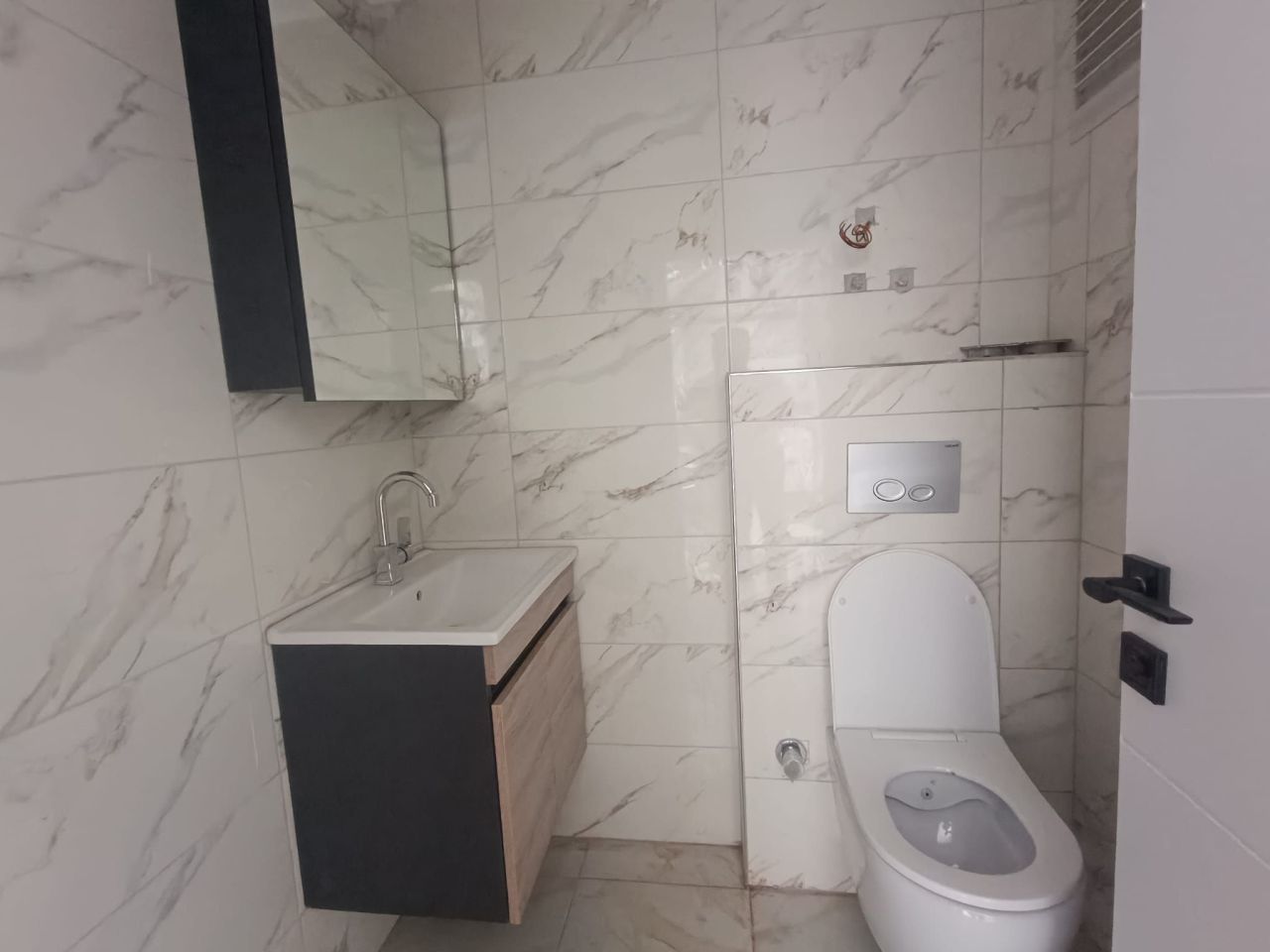 Апартаменты в Алании, Турция, 50 м² - фото 9