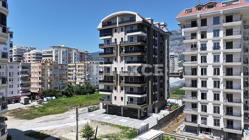 Апартаменты в Алании, Турция, 85 м² - фото 3