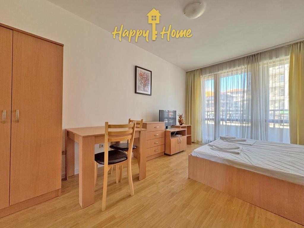 Студия в Святом Власе, Болгария, 48 м² - фото 4