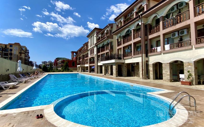 Студия в Святом Власе, Болгария, 48 м² - фото 12