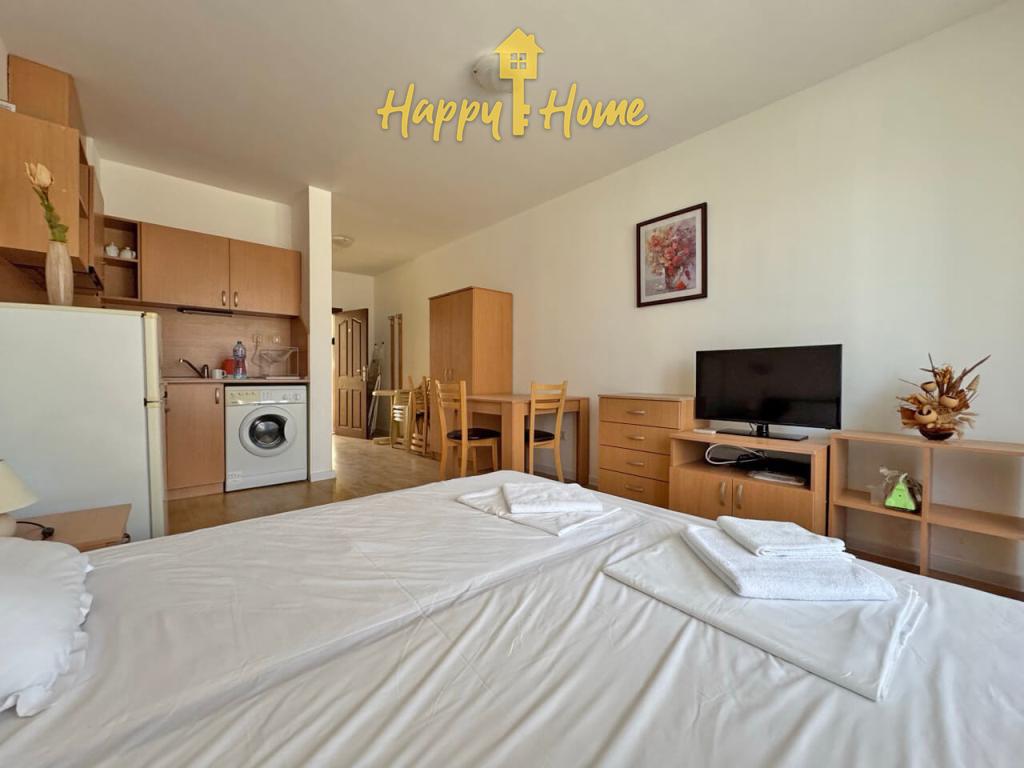 Студия в Святом Власе, Болгария, 48 м² - фото 6