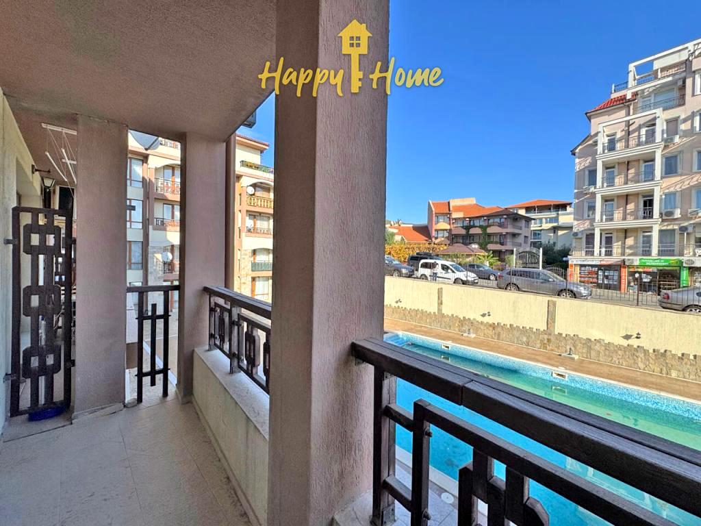 Студия в Святом Власе, Болгария, 48 м² - фото 11