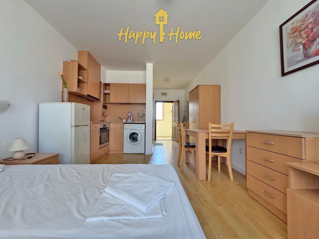 Студия в Святом Власе, Болгария, 48 м² - фото 7