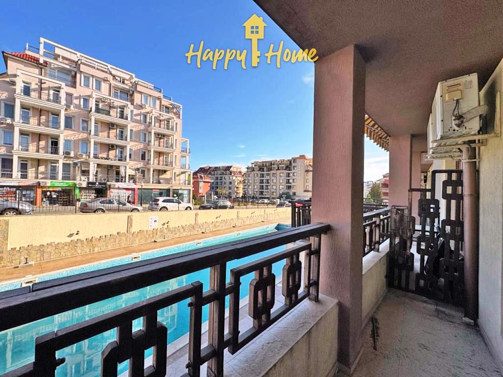 Студия в Святом Власе, Болгария, 48 м² - фото 10