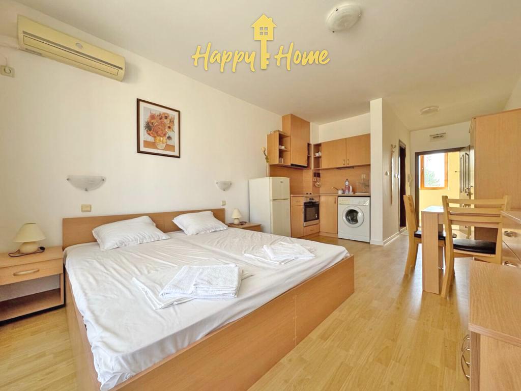 Студия в Святом Власе, Болгария, 48 м² - фото 1