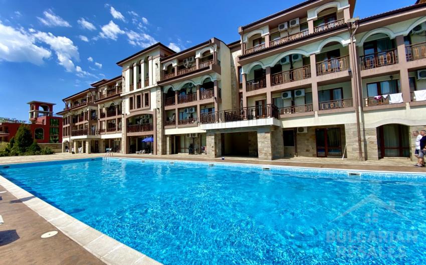 Студия в Святом Власе, Болгария, 48 м² - фото 15