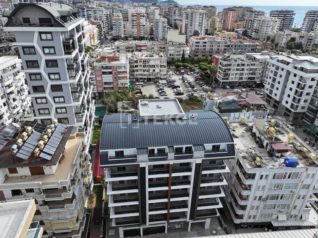 Апартаменты в Алании, Турция, 68 м² - фото 3