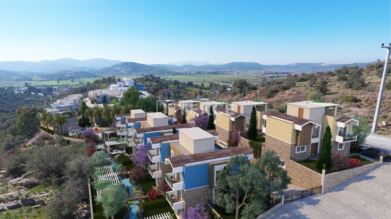 Вилла в Милясе, Турция, 290 м² - фото 4