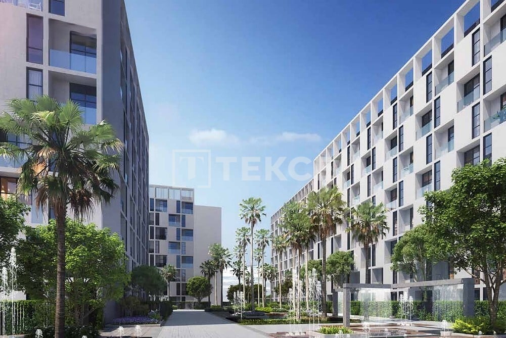 Апартаменты Муваилех, ОАЭ, 59 м² - фото 4