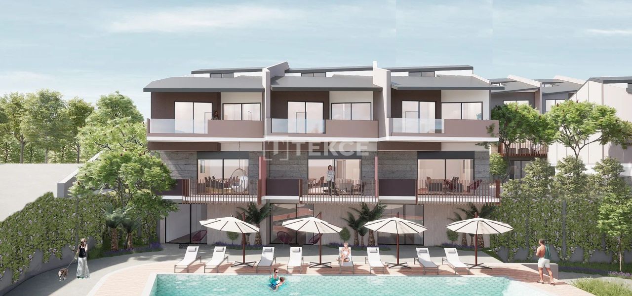 Вилла Урла, Турция, 190 м² - фото 5