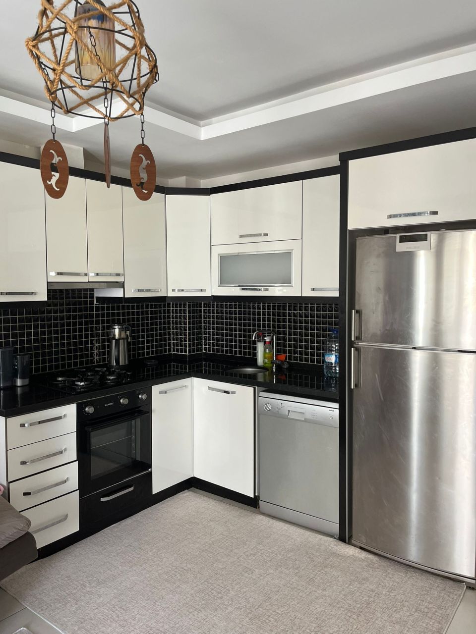 Квартира в Алании, Турция, 55 м² - фото 1