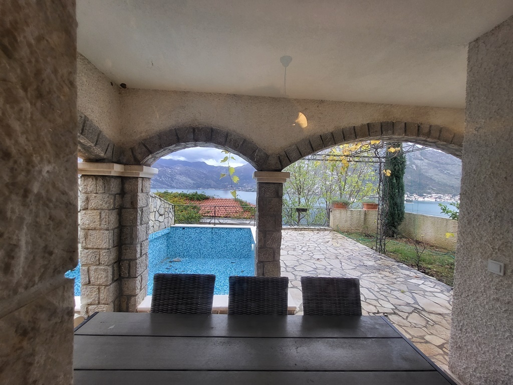 Квартира в Которе, Черногория, 126 м² - фото 13