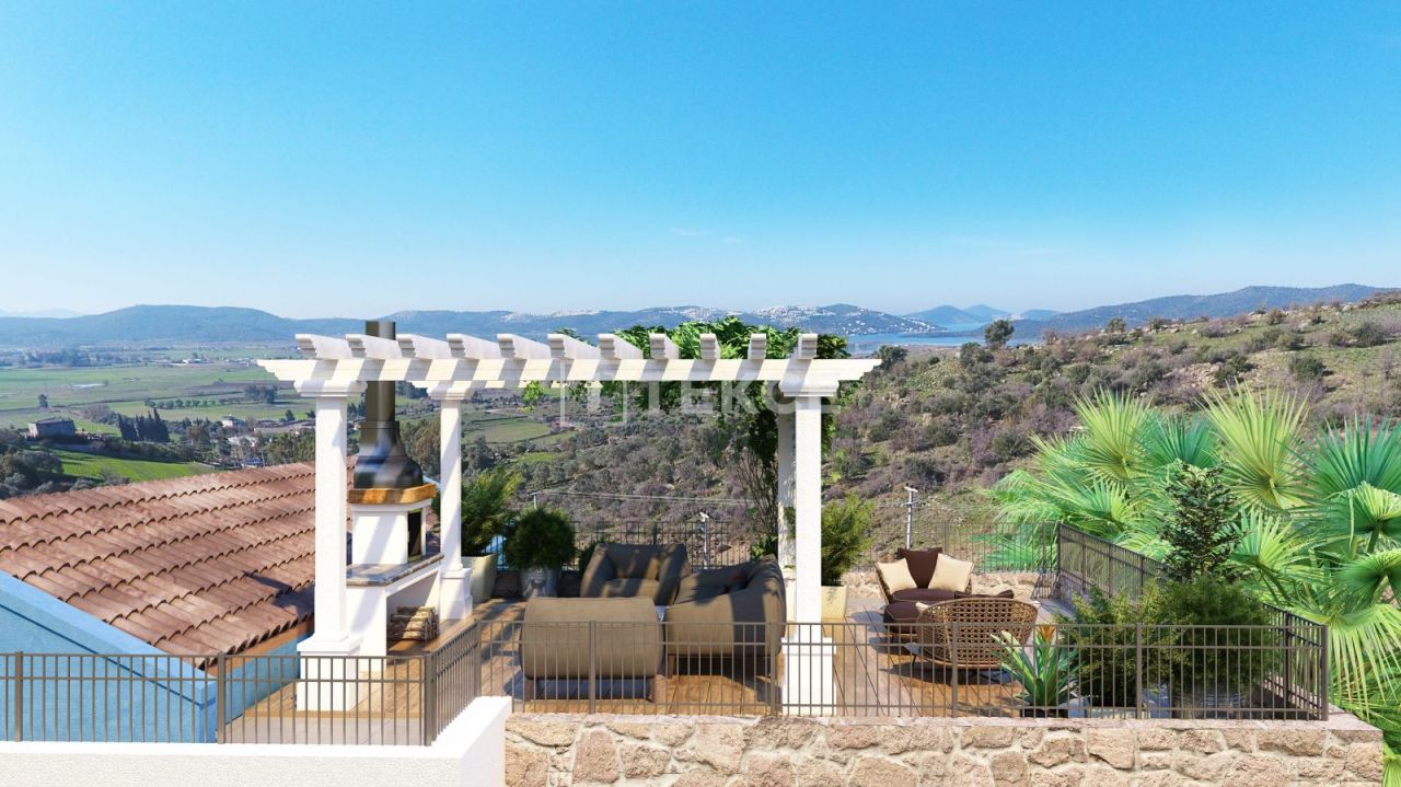 Вилла в Милясе, Турция, 290 м² - фото 5