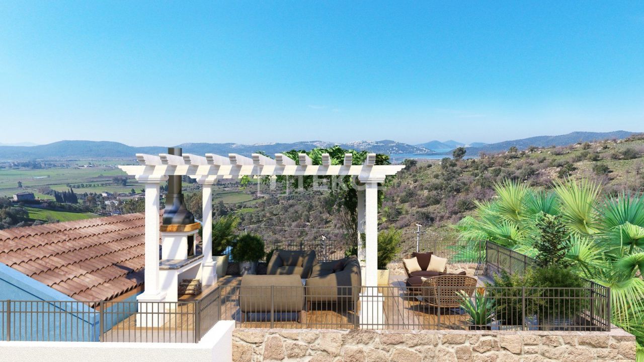 Вилла в Милясе, Турция, 250 м² - фото 5